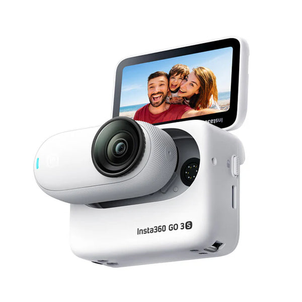 Insta360 GO 3S 128GB White Garanzia Nital Italia Insta360 GO 3S 128GB White Garanzia Nital Italia